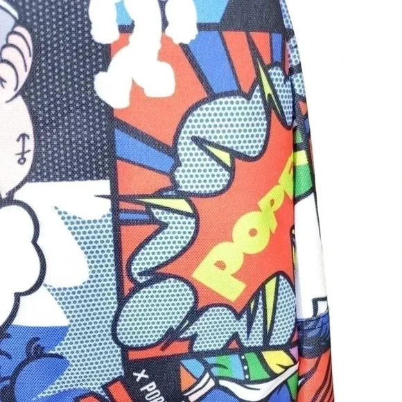 Nwt ! Reason Popeye all over print unisex backpack - Picture 5 of 11